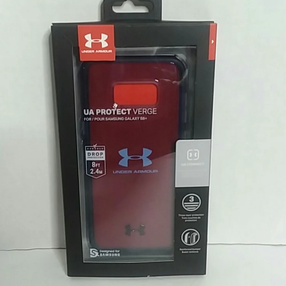 Under Armour Galaxy 8+ Phone Protection Ca…